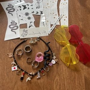 Taylor Swift Eras Tour Accessories